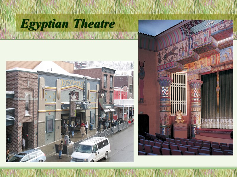Egyptian Theatre